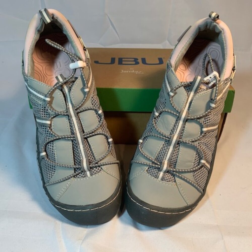 NEW Jambu JBU Synergy Mesh Water Ready  shoes size 10M